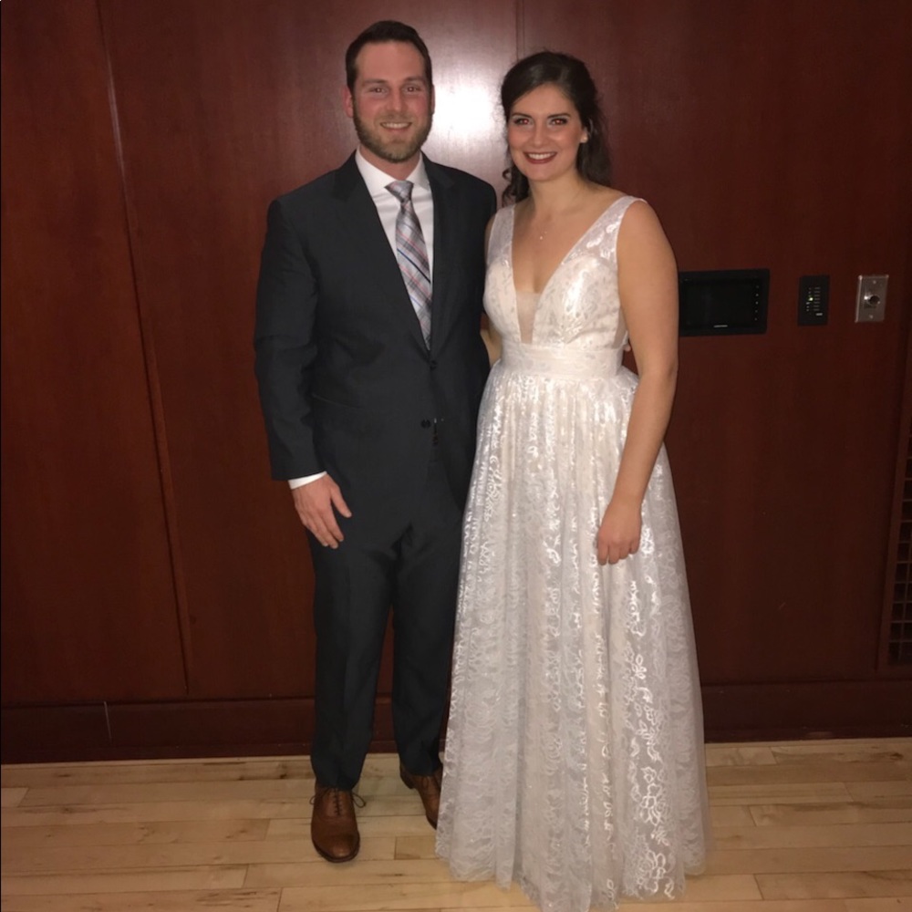 Long formal gown